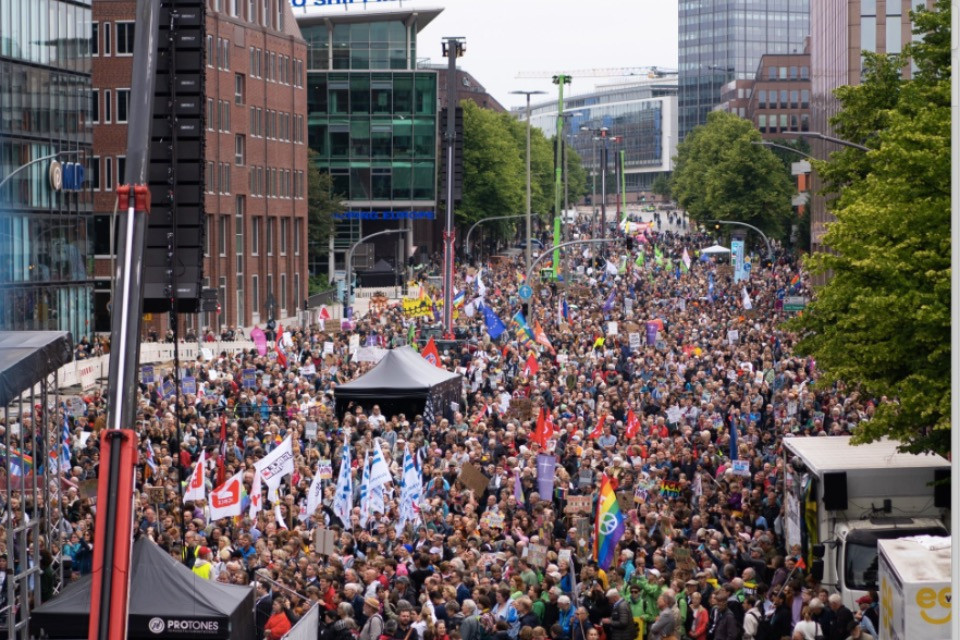 © Twitter, Fridays for Future Germany