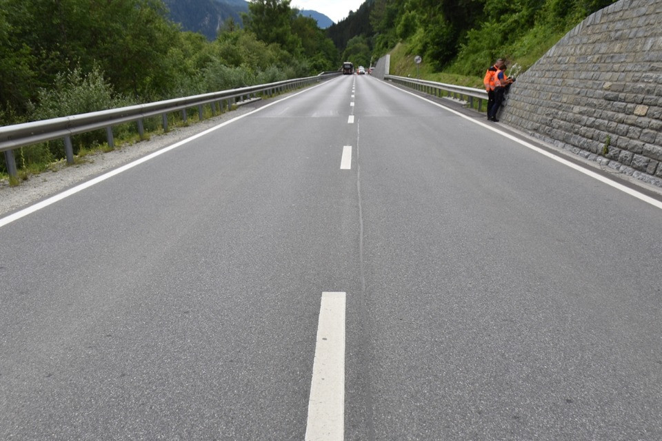 Polizia cantonale dei Grigioni