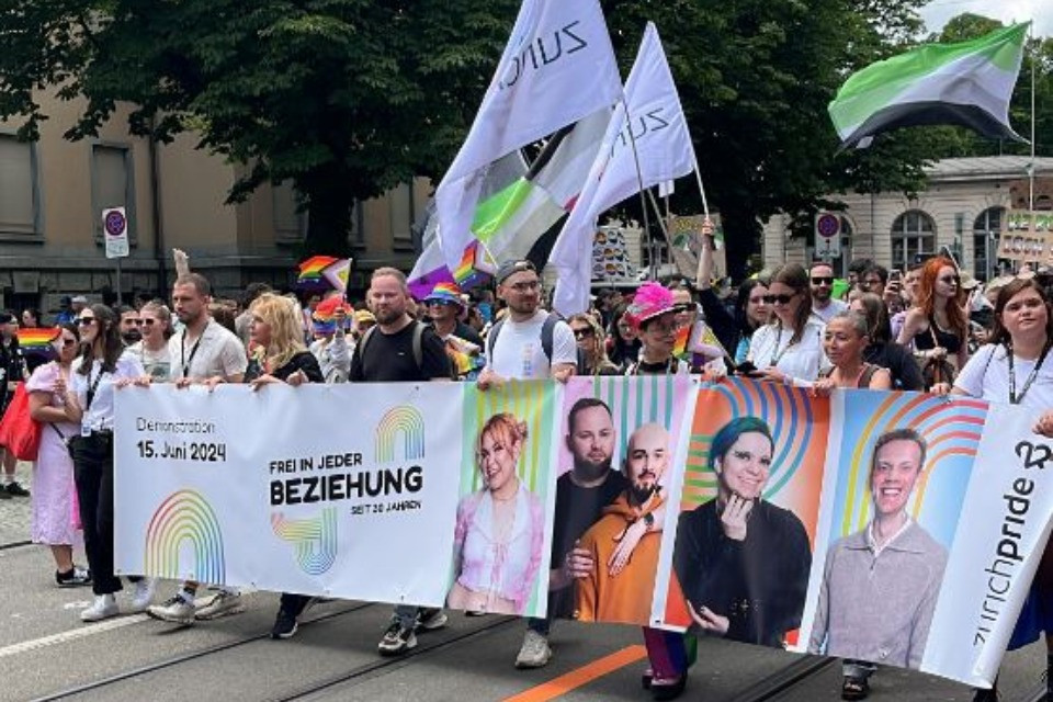 © Instagram / @zurichpride