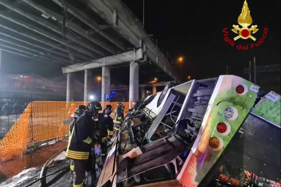Vigili del fuoco