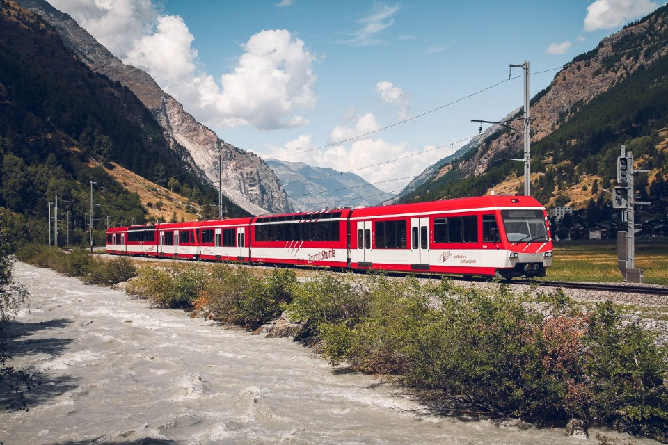 © Matterhorn Gotthard Bahn