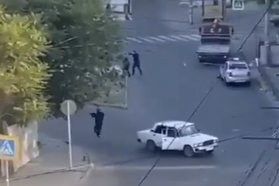 Screenshot video