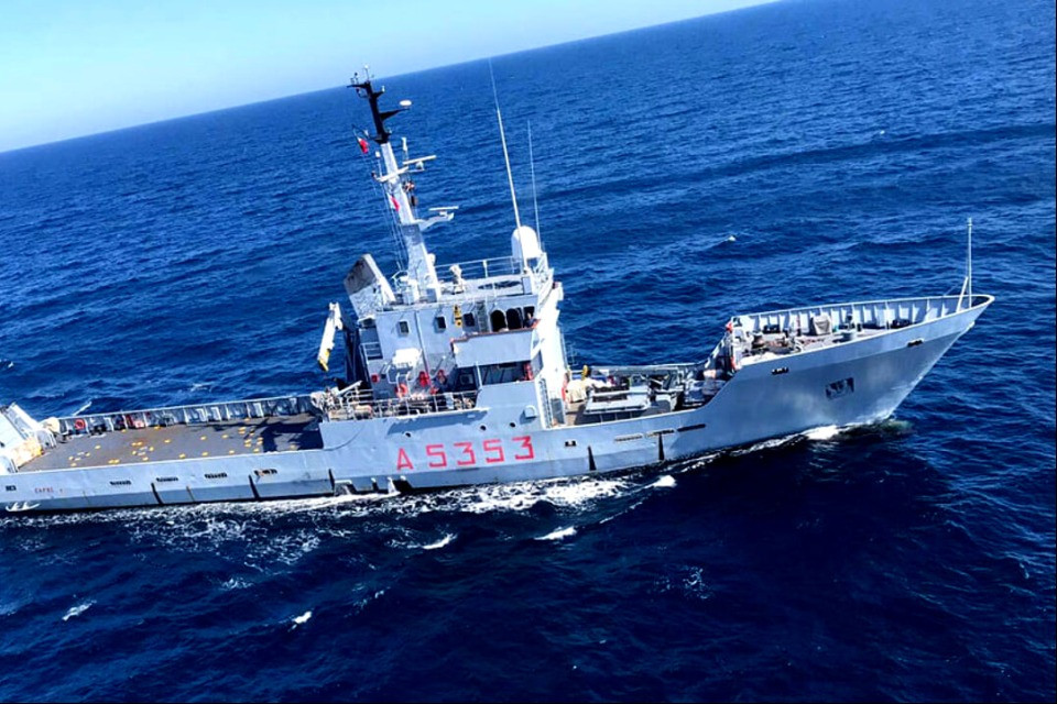 Marina Militare itaiana