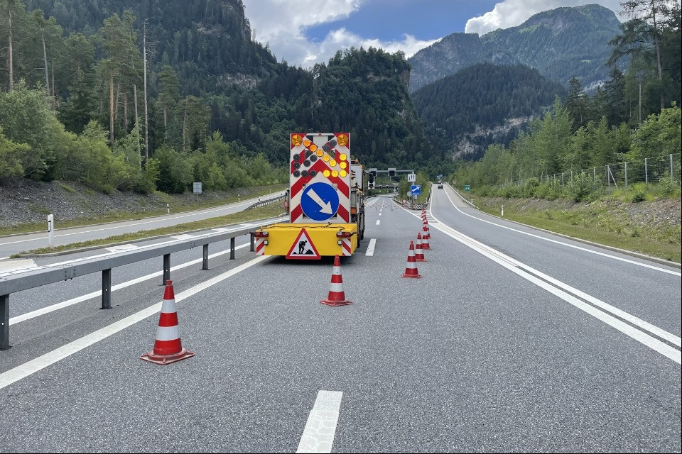 Polizia Cantonale Grigioni