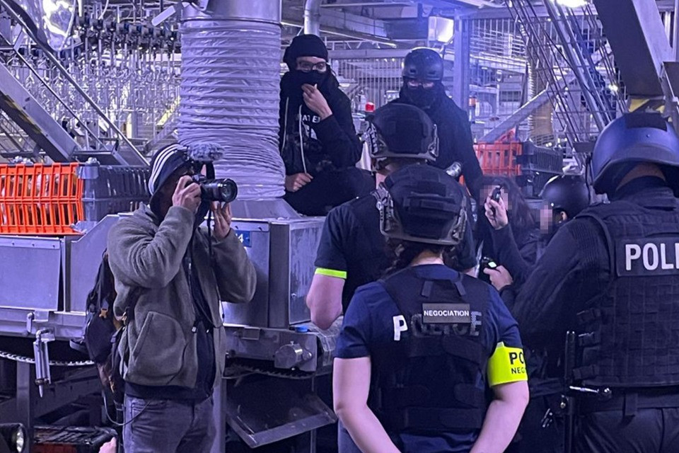 Polizia Cantonale Friburghese