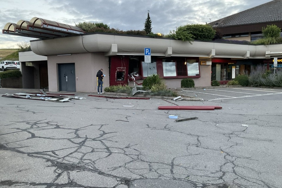 Polizia cantonale Vaud