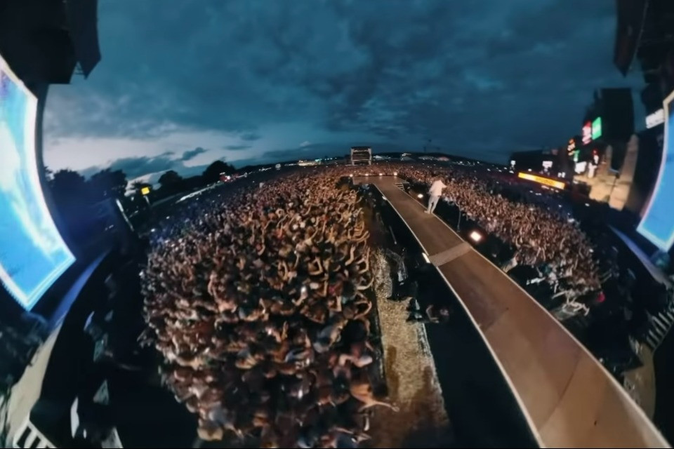 Screenshot video
