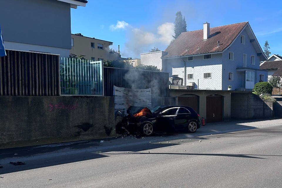 Foto Polizia Cantonale del Canton Berna