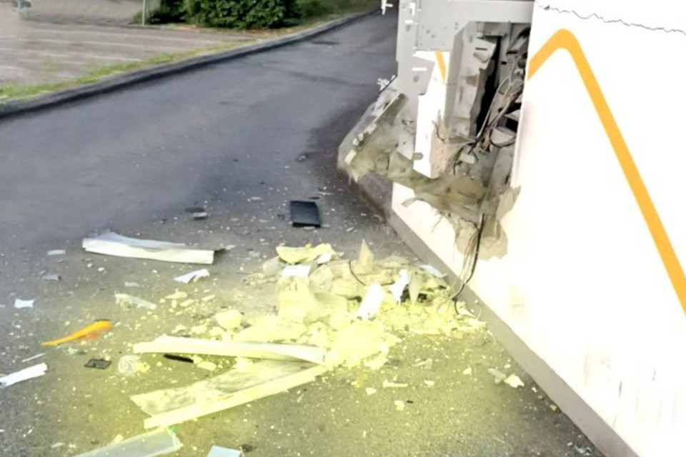 © Polizia cantonale di Vaud