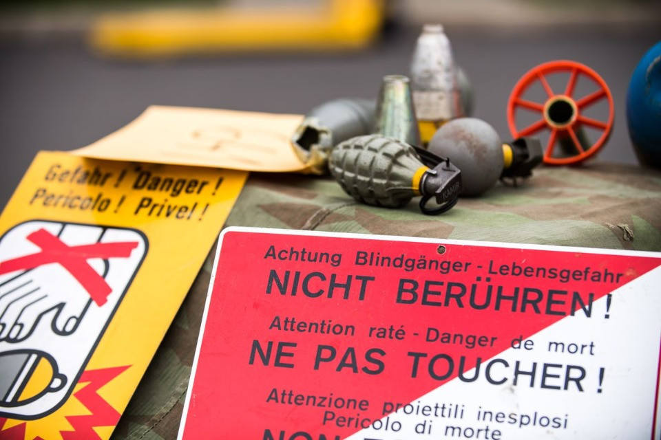 © VBS/DDPS - Sina Guntern