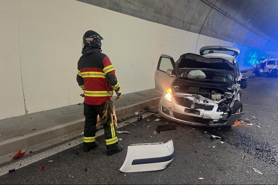 © Polizia cantonale di San Gallo