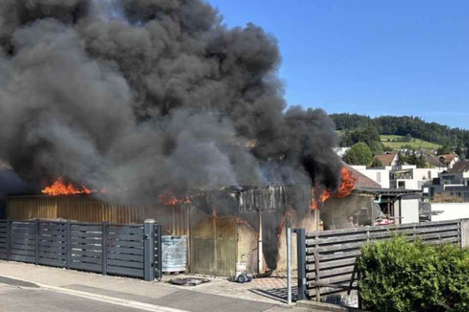 © Polizia di Argovia