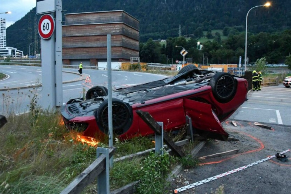 Polizia comunale di Coira