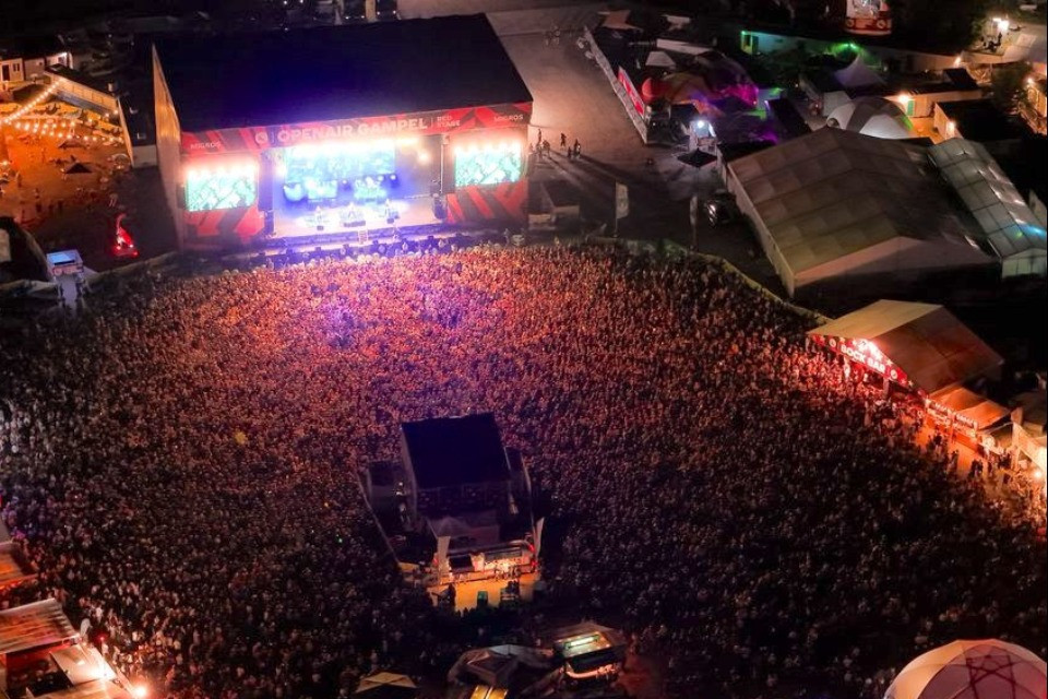 © Openair Gampel