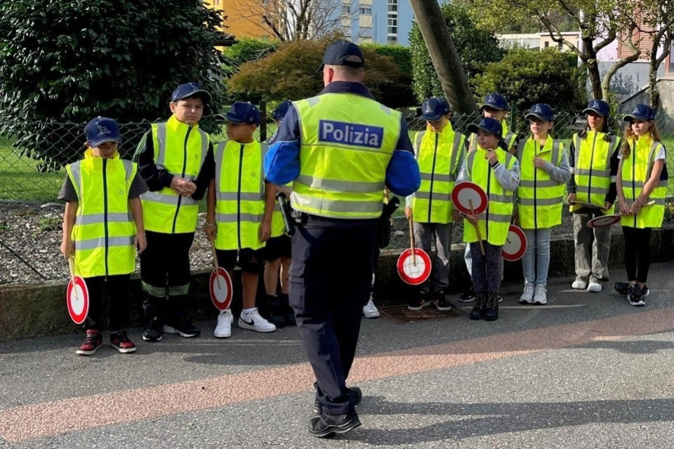© Polizia cantonale - DI