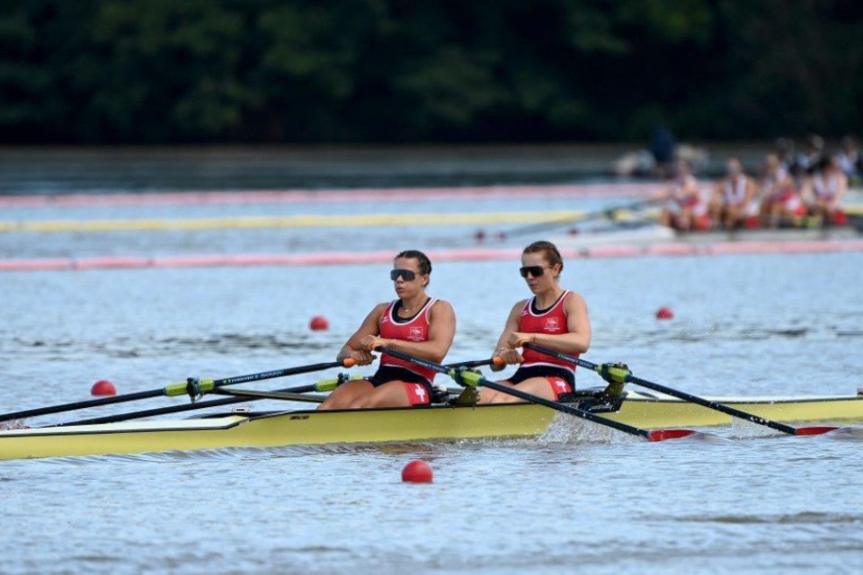 Il doppio U23 di Olivia Roth e Flavia Lötscher qualificato per la finale A