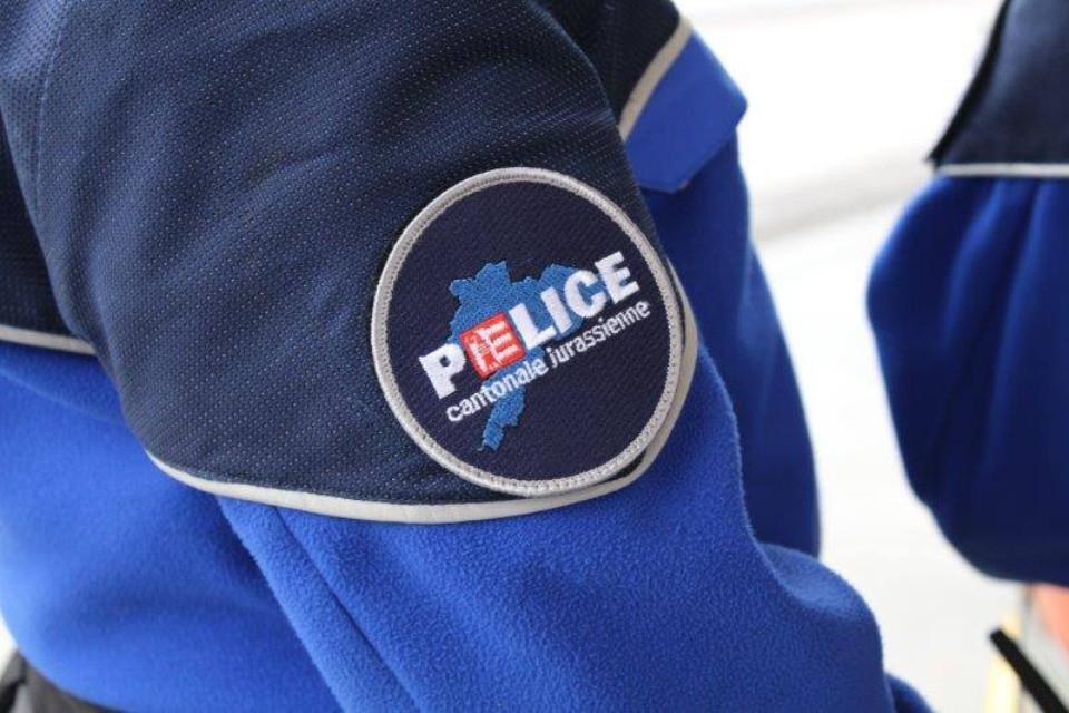 Police cantonale jurassienne
