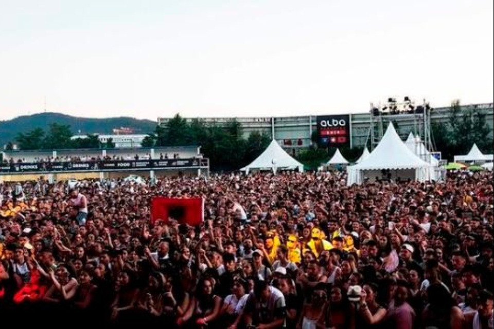 Immagine Instagram Alba festival, edizione 2019