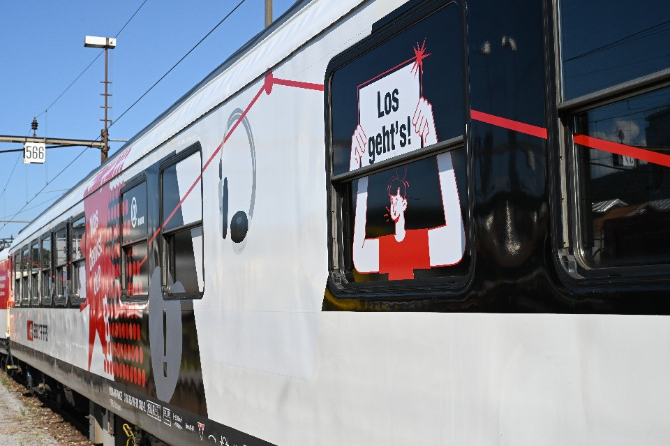 © SBB CFF FFS