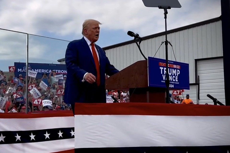 Screenshot video