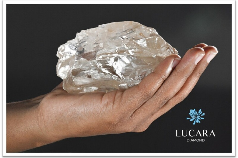 Immagine Lucara Diamond