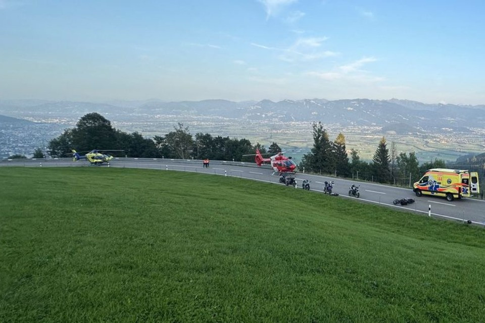 © Polizia cantonale Appenzello esterno