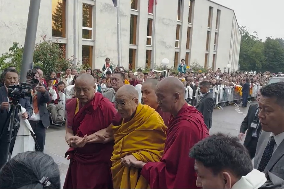 Screenshot video