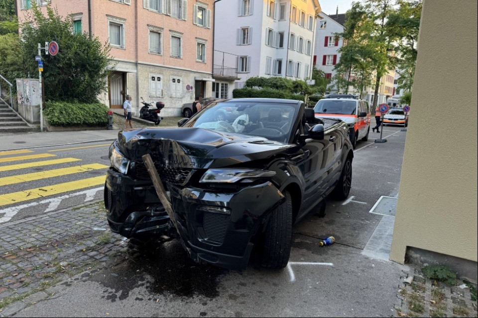 © Polizia Città di San Gallo