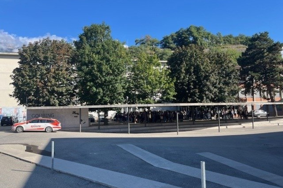 Polizia Cantonale Vallese