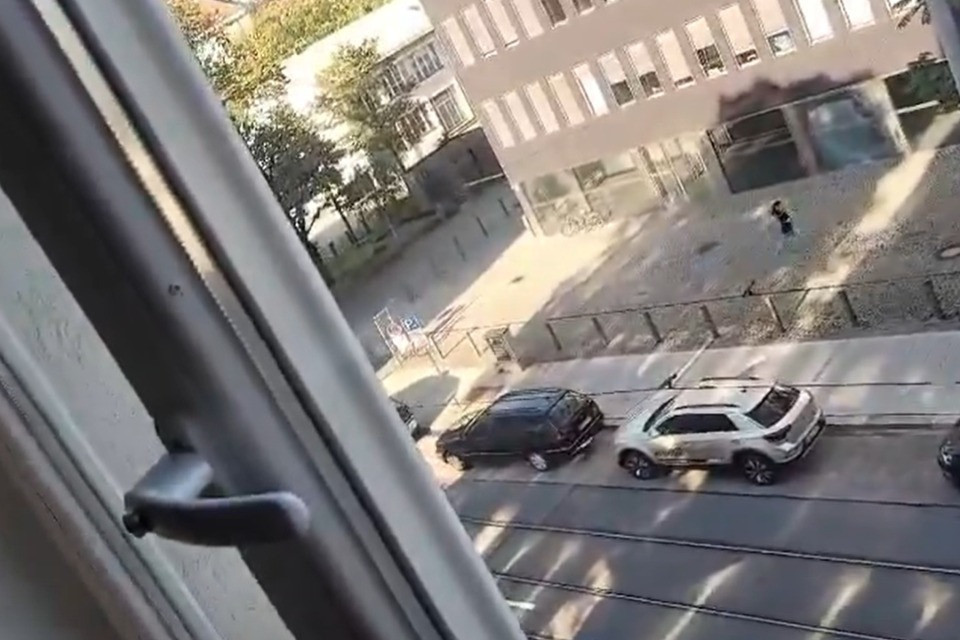 Screenshot video