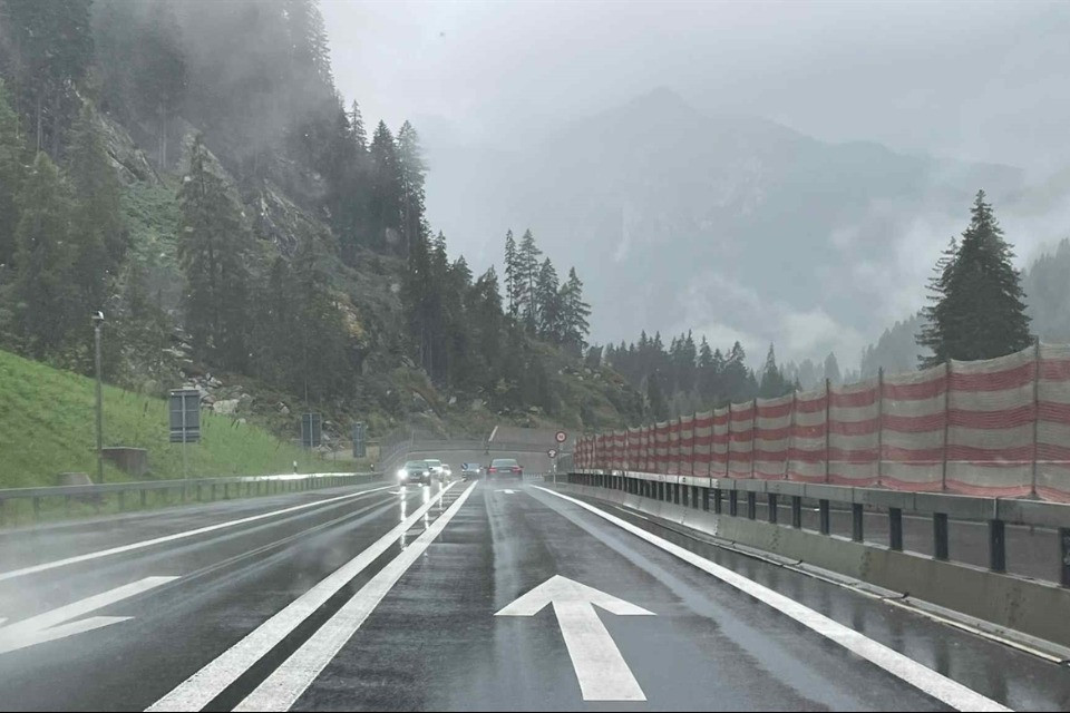 Foto Polizia Cantonale Grigioni