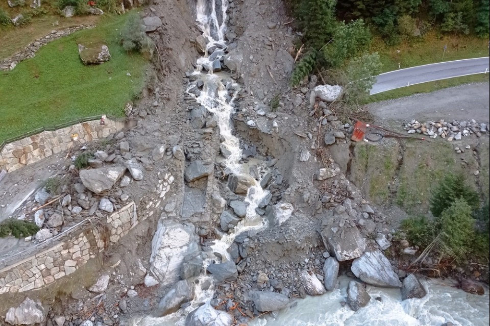 Foto Etat du Valais