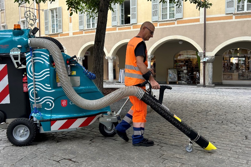 Immagine Città di Bellinzona