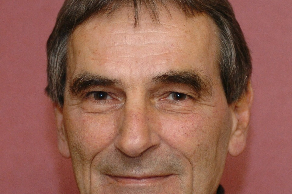 Agostinetti nel 2004. Immagine Demaldi