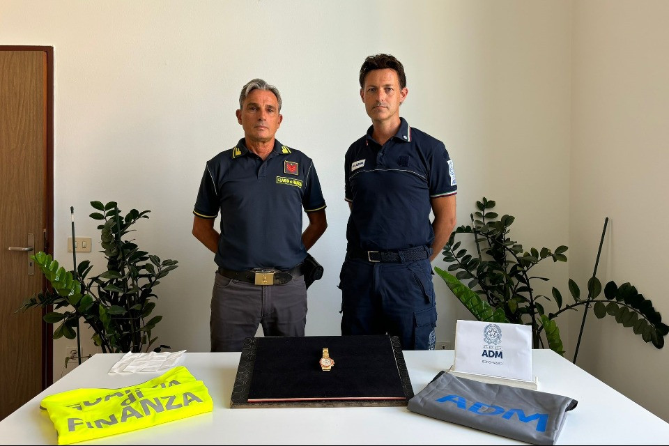 © Guardia di Finanza