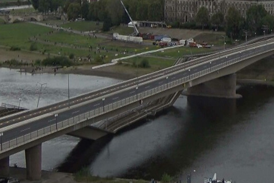 Webcam Hotel am Terrassenufer