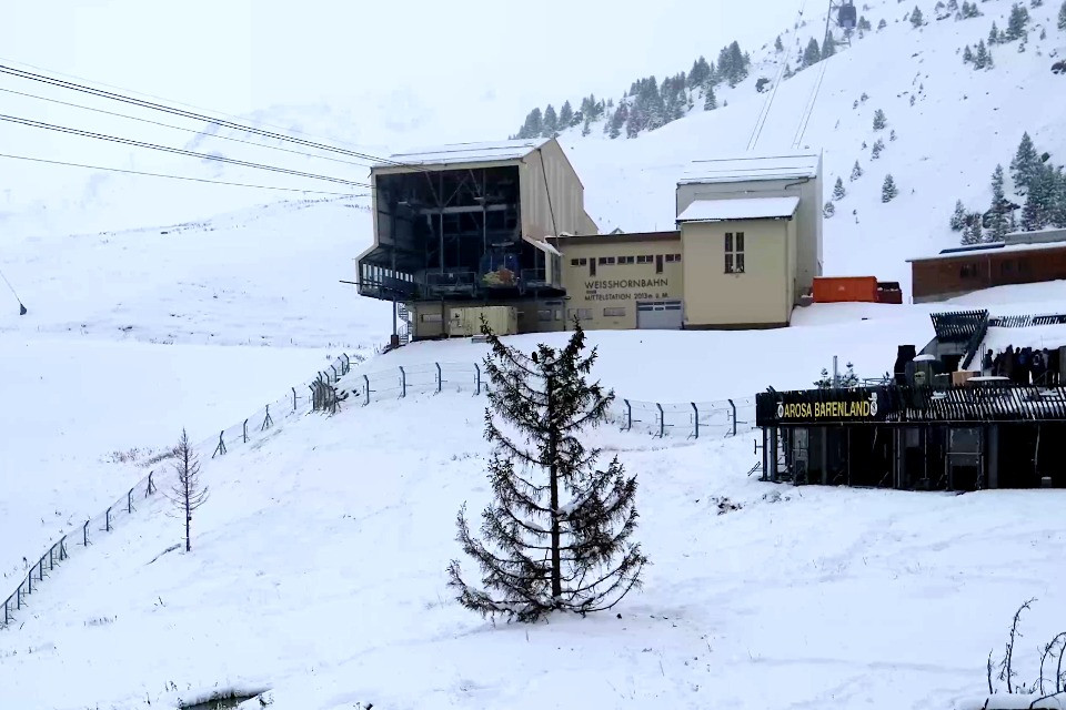 © Webcam Arosa