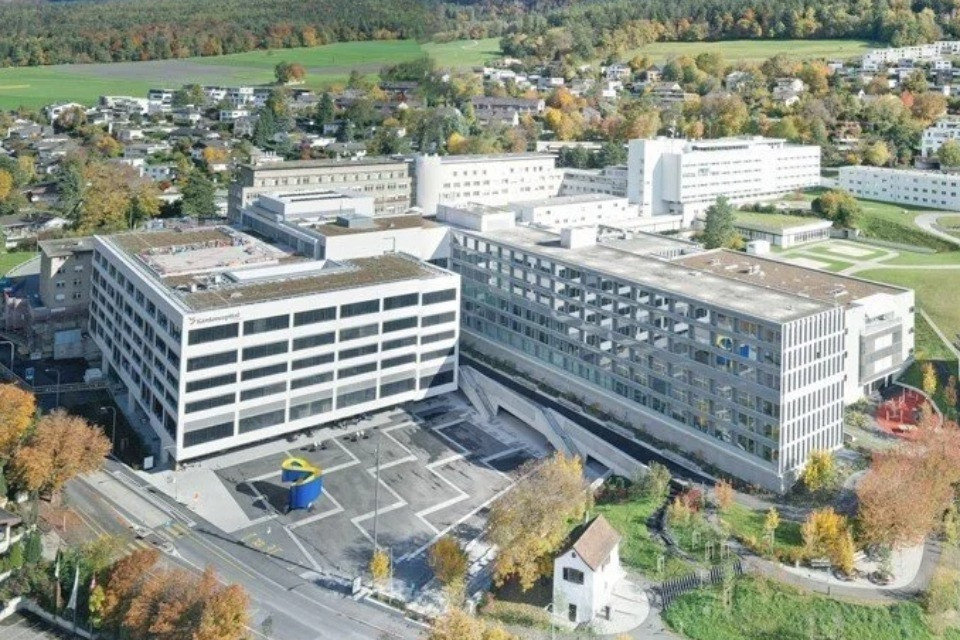 © Hospital Graubünden