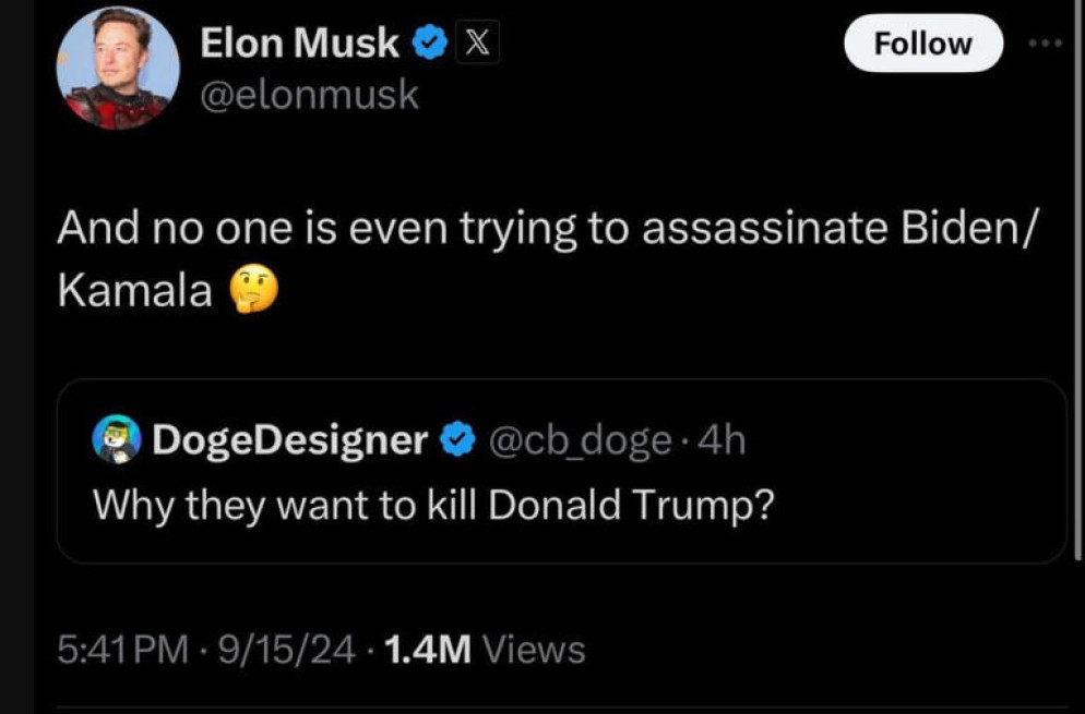 X