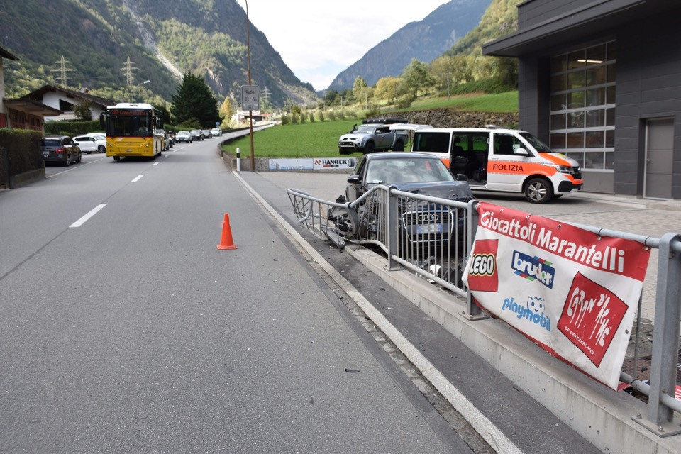 Foto: Polizia Cantonale Grigioni