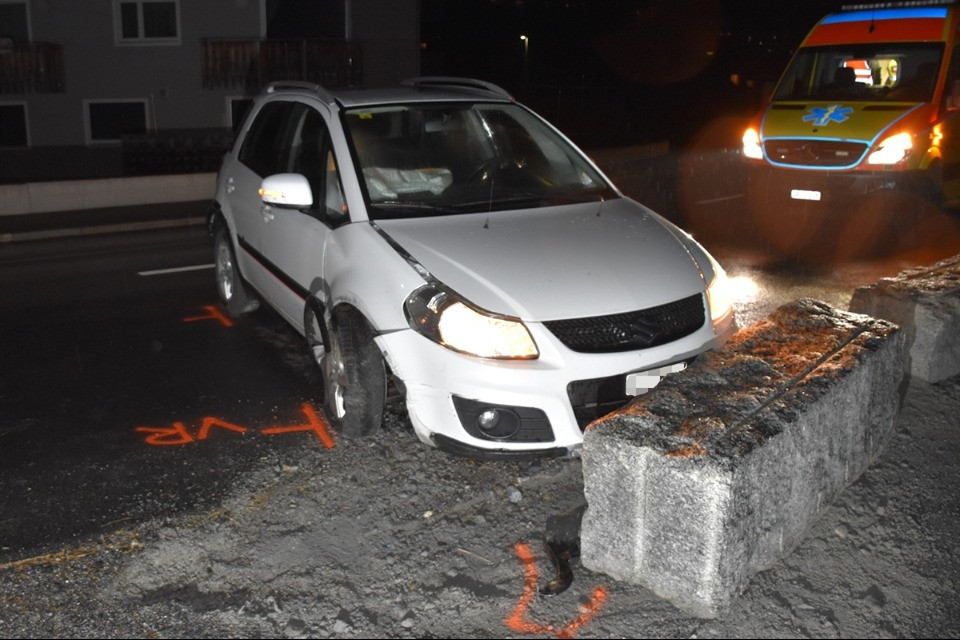 Polizia cantonale dei Grigioni