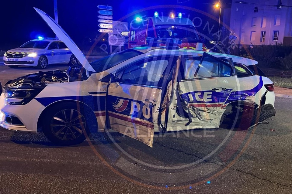 Police Nationale