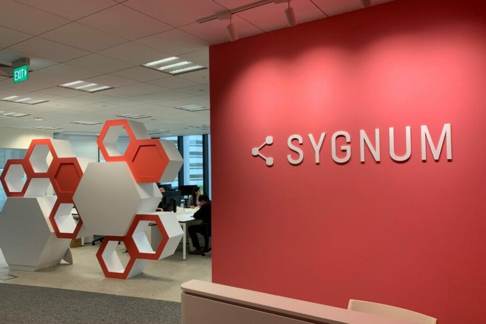 © Sygnum Bank