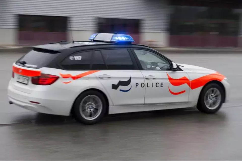 ©Polizia cantonale Friburgo