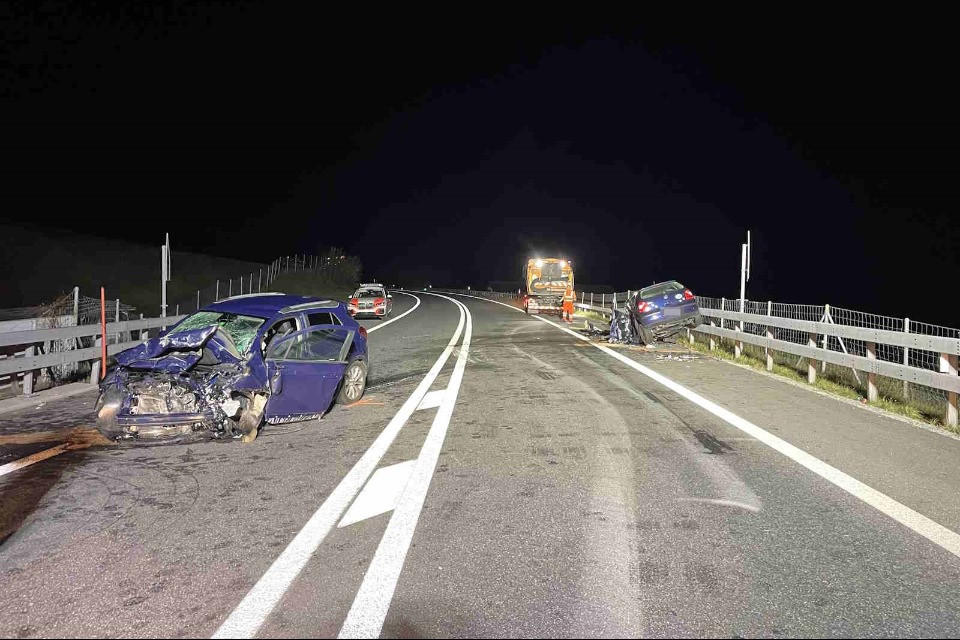 Polizia Cantonale Grigioni