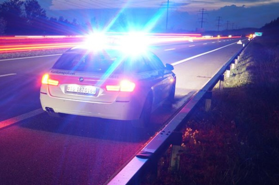Polizia cantonale Turgovia