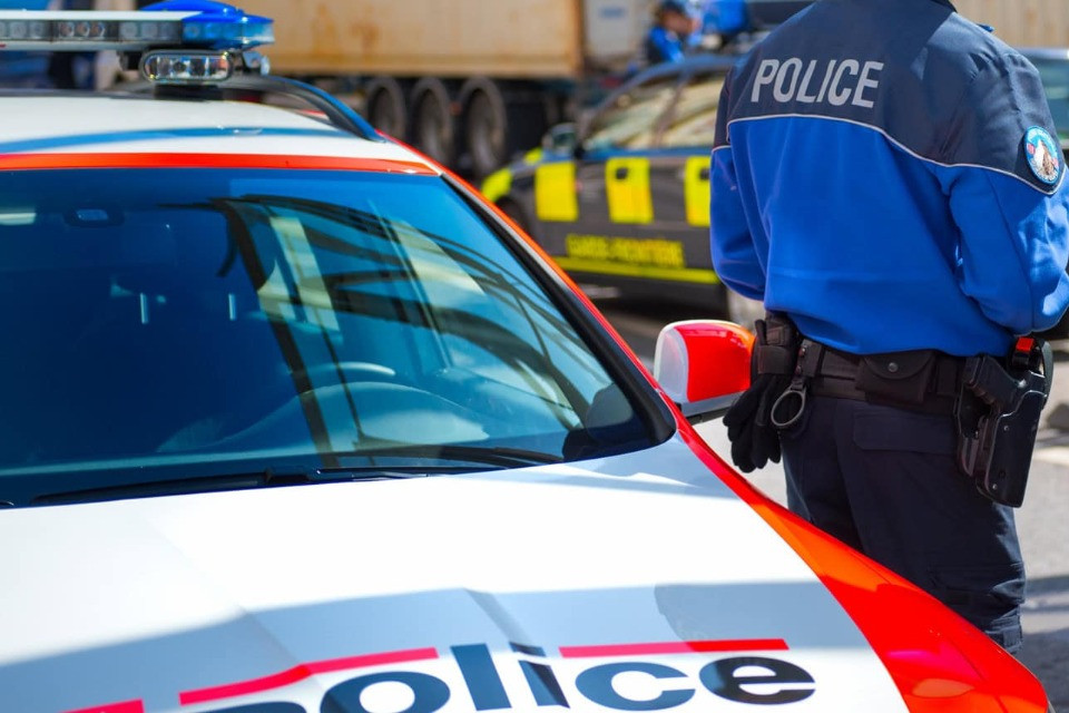 Polizia cantonale Vallese