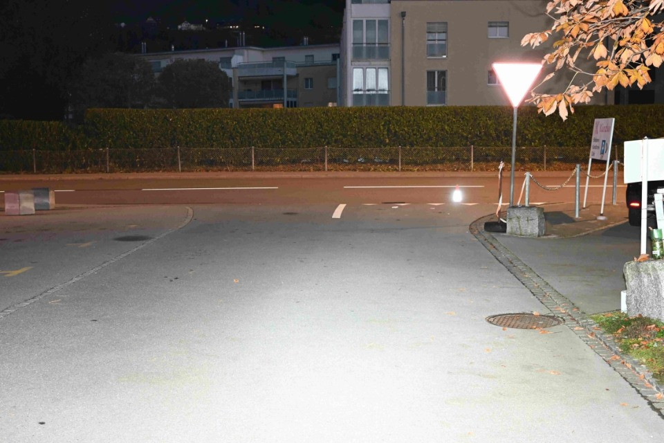 Polizia cantonale San Gallo