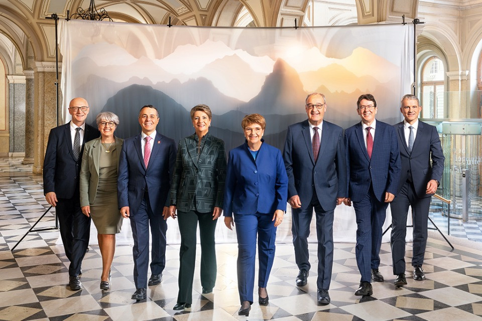 Immagine Cancelleria federale svizzera