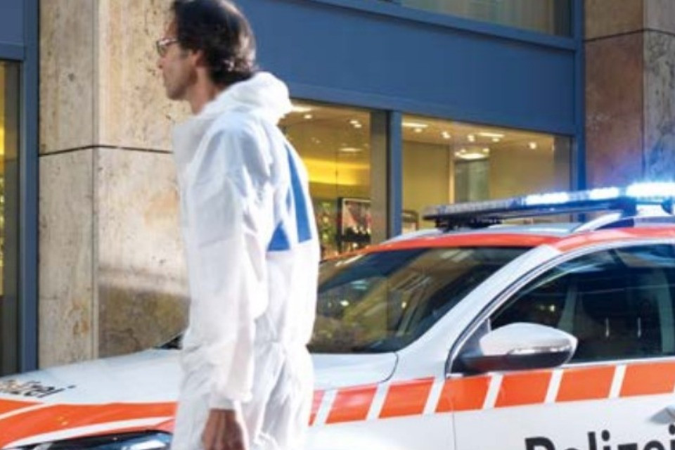 Immagine generica Polizia cantonale ZG